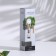 The aromatic diffuser for the home areon Sticks Premium Mosaik, 85 ml, "Black Fougeere"