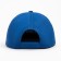 Basebolka men's minku with embroidery Blue color, size 56-58