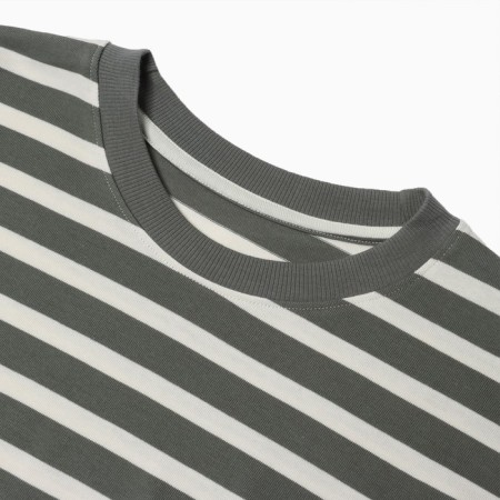 Male jumper, white/ green color, size 52 (xl)-4
