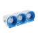 Water cleaner "Aquaphor" Crystal A, for hard water, 3-step