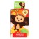 Toy Cheburashka, with marmalade in a box, 10g