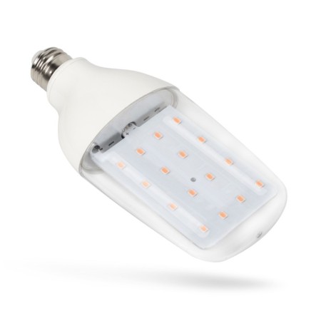 LED phytolamp, 12 W, E27, IP65-1