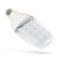 LED phytolamp, 12 W, E27, IP65