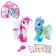 Set of game "Pony", 2 pcs., With accessories
