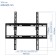 Tilt bracket DR Mounts KL 4040T Black 32 "-55"