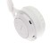 Wireless headphones Y08R, invoices, children's, BT 5.1, backlight, 400 mAh, white