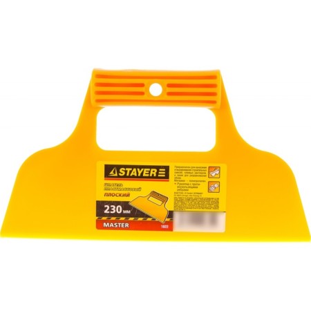 Magar STAYER 1022, plastic, 230 mm