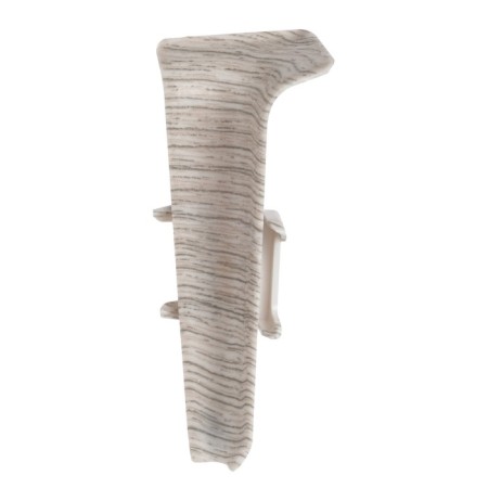 The internal angle for the skirting board is 70mm "decoration", 253 packed gray-1