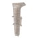 The internal angle for the skirting board is 70mm "decoration", 253 packed gray