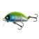 Floating wobbler LJ Pro Series Haira Tiny F, 3.3 cm, Color 147 Shallow Pilot