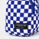 Baby-slying backpack with lightning, blue color
