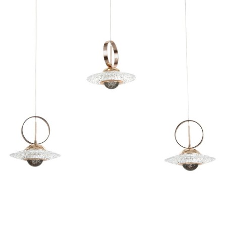 Light Bayerlux "Lienn" 81W Ledzoloto 60x19x19cm-1