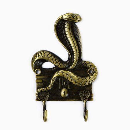 Key "New Year's collection: Cobra", 6.4 x 9.1 cm-1