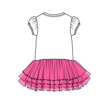 Dress for girl PlayTode, height 110 cm-3