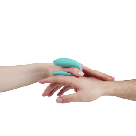 WE-VIBE SYNC LITE Mint vibrator-9