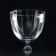 AMORE glass glasses set, 270 ml, 2 pcs