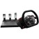 The steering wheel Thrustmaster TS-XW Racer EU Version 14KNOP. (with pedals) black/red