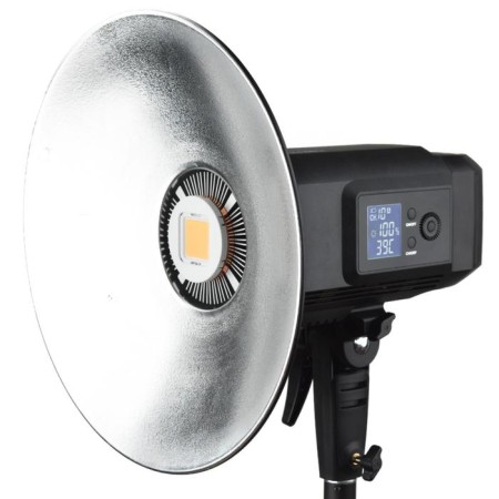 LED LED GODOX SLB60W, battery-5