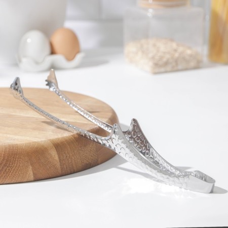 Chip plug “giraffe”, stainless steel-1