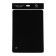 Gembird MP-35-25-Black, Game, 350x250x3 mm, black mouse
