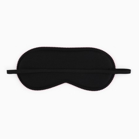 New Year. Mask for sleep "Deer", 19 x 8.5 cm-1