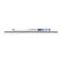 Gums for ALCA 28 brushes "/71 cm, profile" Bosch ", 2 pcs