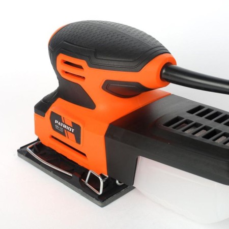 Patriot OS105, 240 W, 13,000 stake/min, 104x112 mm, coal brushes-2