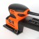 Patriot OS105, 240 W, 13,000 stake/min, 104x112 mm, coal brushes