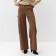 Cargo trousers Women's Mist Base, p. M, brown