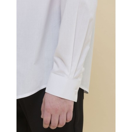 Bogochka for boys, height 122 cm, white color-9