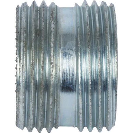 Ниппель ROMMER 97425, 1", для радиатора, стальной-1