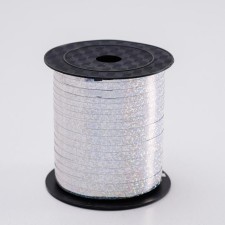 Tape packaging holography, silver, 5 mm x 225 m