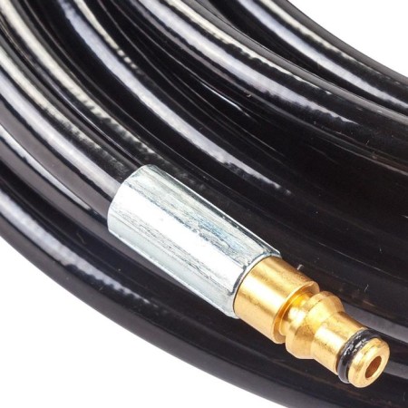 High pressure hose Bort BHS-8-Pro, 8 m-1