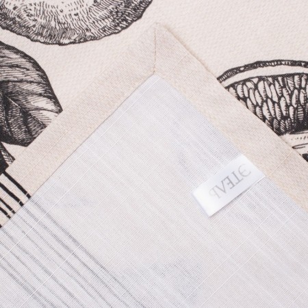 GPECT ETICE "Healthy Life" 147x250 cm, 100% cotton, reps 210 g/m2-6