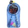 A set for Badminton Onlytop "Robot": 2 rackets 44 cm, 2 strokes, ball, cover, blue color