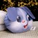 Antistress pillow "Bunny"