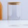 Bank for storage "Tender Mimosa", 700 ml