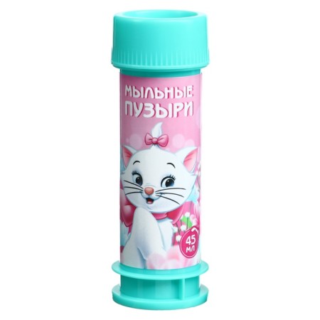 Soap bubbles, cats aristocrats, 45 ml-2