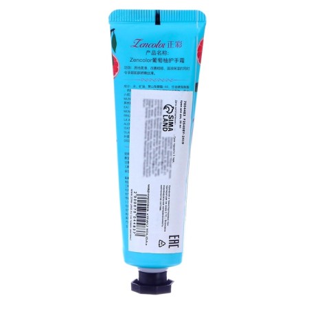 Grapefruit hand Cream Moisturizing, 30 ml-1