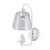 Bra Passero 1x40W E27 white