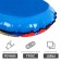 Tubing-vatrushka "Fixiki", TB1-70, case diameter 75 cm, tent/oxford