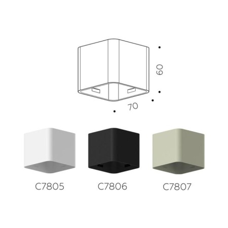 Ambrella Light Diy Spot, 10W GU5.3 lamp-1