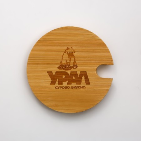 Банка для меда «Урал», 310 мл-4