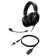 Headphones with a microphone Hyperx Cloud III Black 1.2M Monitor headulery (727a8aa)