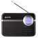 Radio receiver Vitek VT-3592 Black