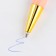 Ballpack plastic pen “Dear teacher!”, Tissing on the case, blue paste, 0.7 mm.