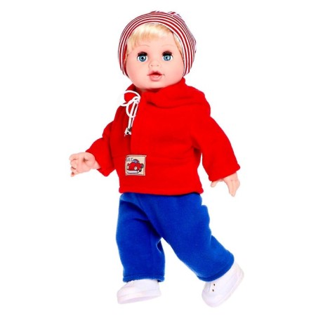 Doll "Sasha", 55 cm, mix-1