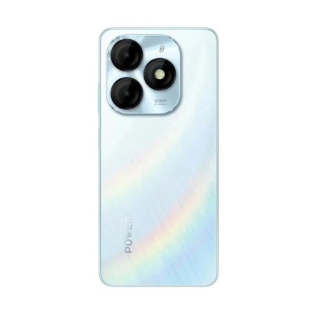 Smartphone Itel P55, 6.6 ", 8 GB, 128 GB, 50 MP, 8 MP, Microsd, 2SIM, 5000 mAh, blue-2