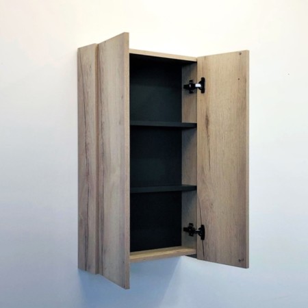 Squirrel Comforty "Porto-50" cabinet smoky oak-2