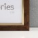Photo frame Plastic "Plaza" 21x30 cm (glass), 2014-24BVM
